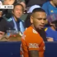 Alexander Callens frenó ataque de Douglas Costa con espectacular barrida