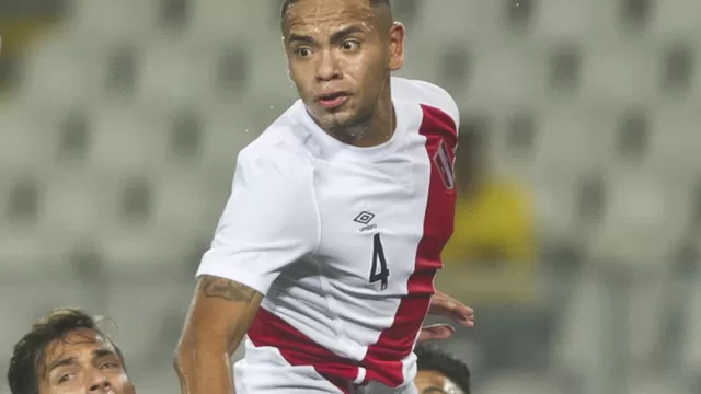 Alexander Callens: Gareca reveló por qué no lo lleva a la Copa América