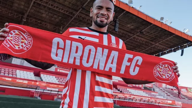 Alexander Callens. | Foto/Video: @GironaFC