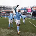 Alexander Callens marcó golazo para el 1-0 de New York City FC ante CF Montréal