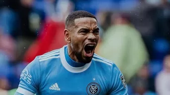 Alexander Callens marcó en triunfo del New York City 2-1 ante Orlando City de Gallese