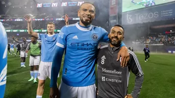 Con Callens, New York City FC goleó 3-0 al Inter Miami y avanzó a semifinales de la MLS