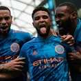 Con Alexander Callens, New York City venció 2-1 al LAFC de Carlos Vela por la MLS