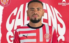 Alexander Callens es oficializado como nuevo jugador del Girona de España - Noticias de peruanos-mundo