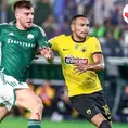 Callens tras su debut con AEK Atenas: &quot;Regreso con mucha ilusión&quot;