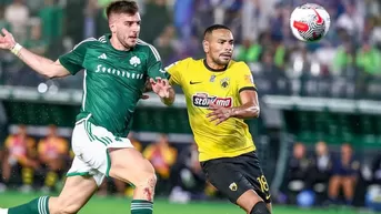 Callens tras su debut con AEK Atenas: "Regreso con mucha ilusión"