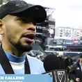 Alexander Callens tras el título de la MLS: &quot;No quiero despertar. Quiero seguir soñando&quot; 