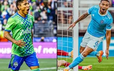Alexander Callens y Raúl Ruidíaz convocados para el equipo de las estrellas de la MLS - Noticias de raúl ruidíaz