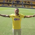 Alexander Callens ya viste la camiseta del AEK Atenas