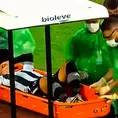 Botafogo: Alexander Lecaros dejó la cancha llorando tras durísima falta de rival