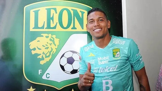Alexander Mejía de campeón de la Libertadores al León de México
