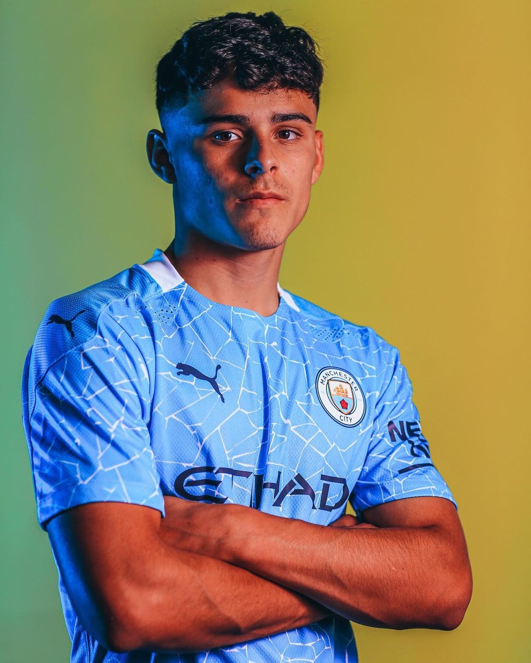 Alexander Robertson, de ascendencia peruana, ganó la FA Youth Cup con