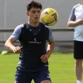 Alexander Robertson debutó con la camiseta del Ross County de Escocia