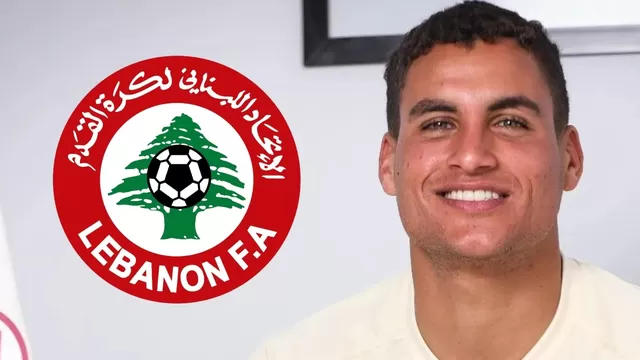 Alexander Succar jugará por Líbano. | Foto: Universitario