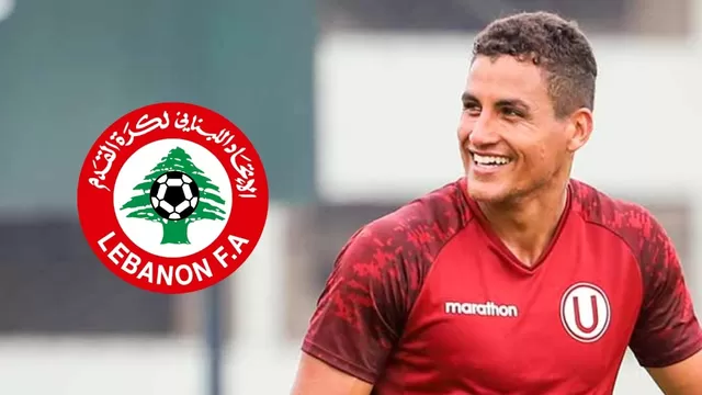 Alexander Succar: ¿Quiénes serían sus compañeros en la selección de Líbano?