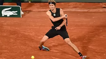 Alexander Zverev se sometió a cirugía tras espeluznante torcedura de tobillo