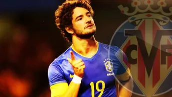 Alexandre Pato: en Brasil dan por hecho el traspaso al Villarreal