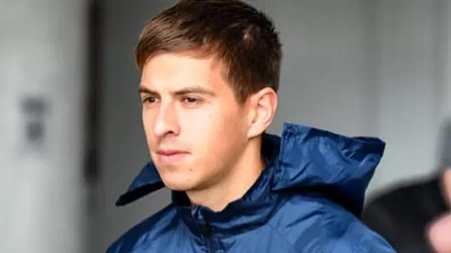 Alexei Ríos pasó del BATE Borisov al Dinamo Minsk en Bielorrusia