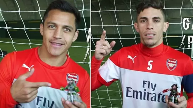 &#39;Alexis Mayweather&#39; vs. &#39;Gabriel Pacquiao&#39;: singular duelo en Arsenal
