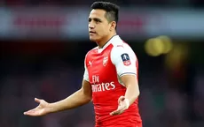 Alexis Sánchez: Arsenal desea que se quede durante mucho tiempo - Noticias de maryory-sanchez