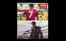 Alexis Sánchez fichó por Manchester United y generó estos divertidos memes - Noticias de maryory-sanchez