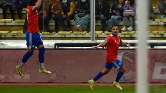 Alexis Sánchez tras victoria de Chile en La Paz: "Esto todavía no termina"