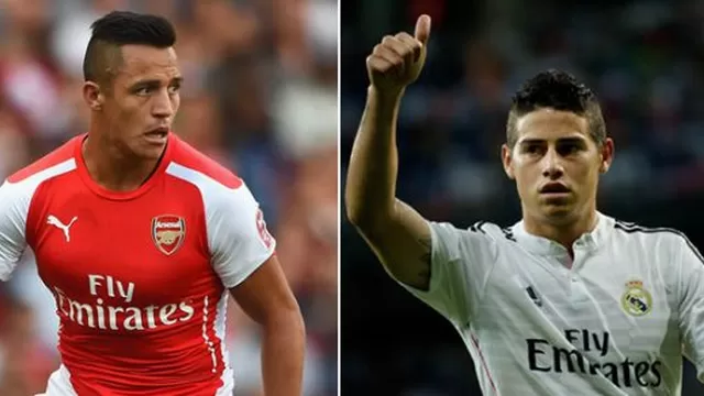 Alexis y James, entre los fichajes más rentables de la temporada en Europa