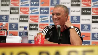 Alfio Basile tras victoria de Argentina: "No puedo creer el miedo que tenían los colombianos"