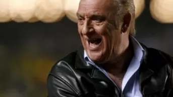 Alfio Basile y la vez que expulsó al papa Francisco de un vestuario