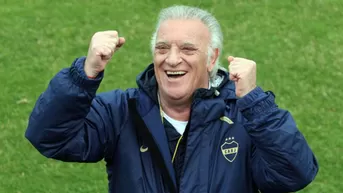 Alfio 'Coco' Basile hospitalizado tras sufrir un accidente cerebrovascular