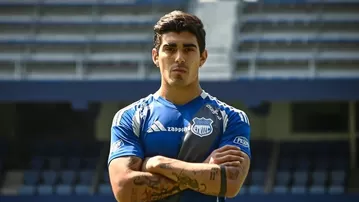 Alfonso Barco cerca de la Conference League con club croata