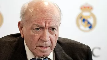 Alfredo di Stéfano sufre paro cardíaco y es hospitalizado en estado grave