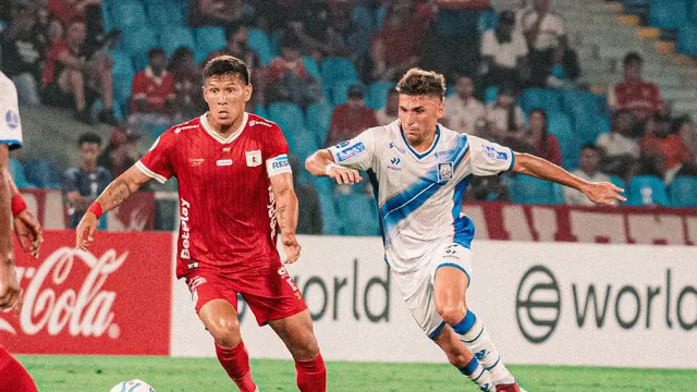 Alianza Atlético no pudo mantener la ventaja y perdió ante América de Cali por la fecha 2 de Copa Sudamericana / América de Cali