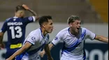 Alianza Atlético superó 2-0 a Deportivo Garcilaso y se metió a la fase de grupos de la Copa Sudamericana / CONMEBOL