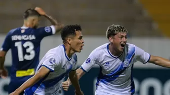 Alianza Atlético superó 2-0 a Deportivo Garcilaso y se metió a la fase de grupos de la Copa Sudamericana / CONMEBOL
