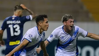 Alianza Atlético venció 2-0 a Garcilaso y clasificó a la 'Suda'