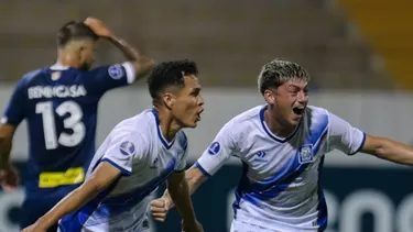 Alianza Atlético superó 2-0 a Deportivo Garcilaso y se metió a la fase de grupos de la Copa Sudamericana / CONMEBOL