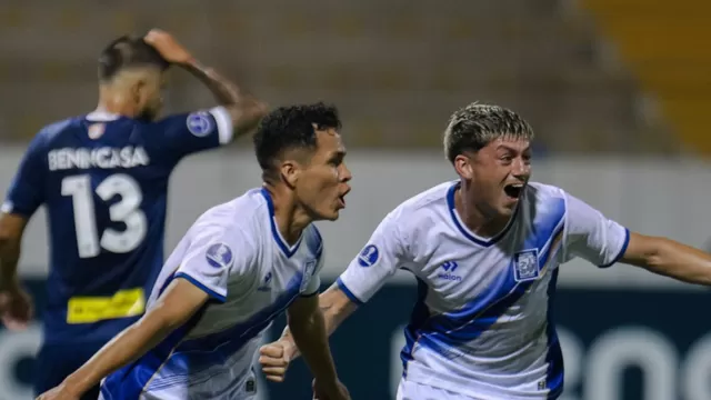 Alianza Atlético superó 2-0 a Deportivo Garcilaso y se metió a la fase de grupos de la Copa Sudamericana / CONMEBOL