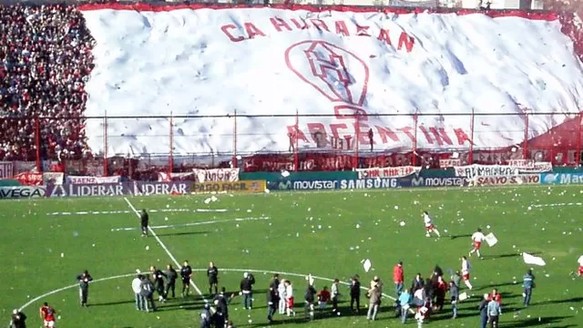 Alianza jugará ante Huracán en un estadio Tomás A. Ducó repleto