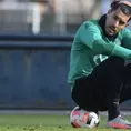 Adrián Balboa no es más jugador del Real Racing Club, de la tercera división de España