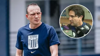¿Restrepo se va de Alianza tras eliminación? Marioni dio contundente respuesta