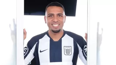 Alexi Gómez tiene 27 años | Foto: Alianza Lima.