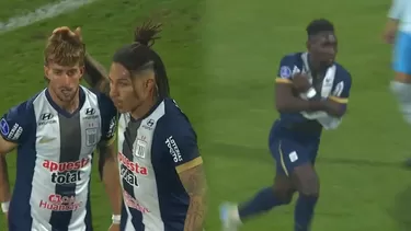Gaspar Gentile y Eryc Castillo anotaron para poner el 2-0 de Alianza Lima sobre Gremio / AD