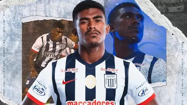 Oslimg Mora, futbolista peruano de 23 años. | Imagen: @ClubALoficial/Video: Gol Perú