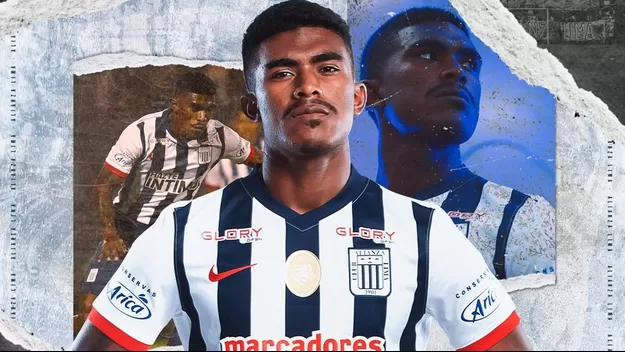 Alianza Lima anunció la salida de Oslimg Mora: ¡Gracias por tu entrega, bicampeón!