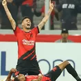 ¡Atención Alianza! Paranaense derrotó 2-1 a Atlético Mineiro por la Libertadores