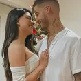 Alianza Lima: Beto da Silva e Ivana Yturbe protagonizaron romántica foto en Navidad