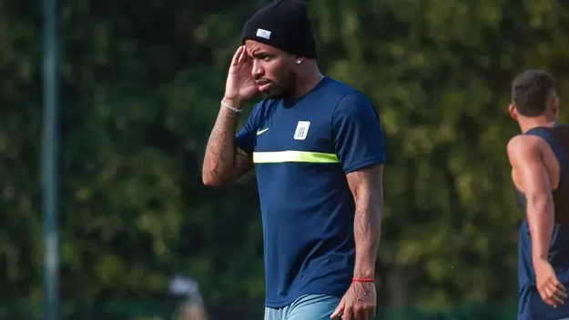 Alianza Lima: Bustos descartó que Jefferson Farfán rescinda su contrato con los íntimos