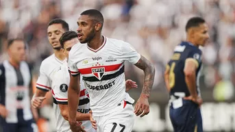 Alianza Lima cayó 2-0 ante Sao Paulo y se complica en la Copa Libertadores