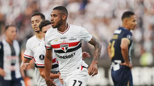 Alianza Lima perdió ante Sao Paulo por la jornada 4 de la Copa Libertadores 2025 / X